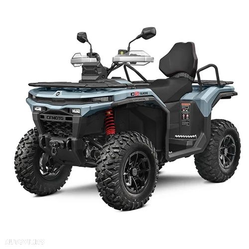 CF Moto Altul - 3