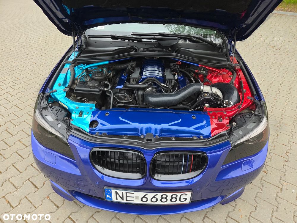 BMW Seria 5 - 4