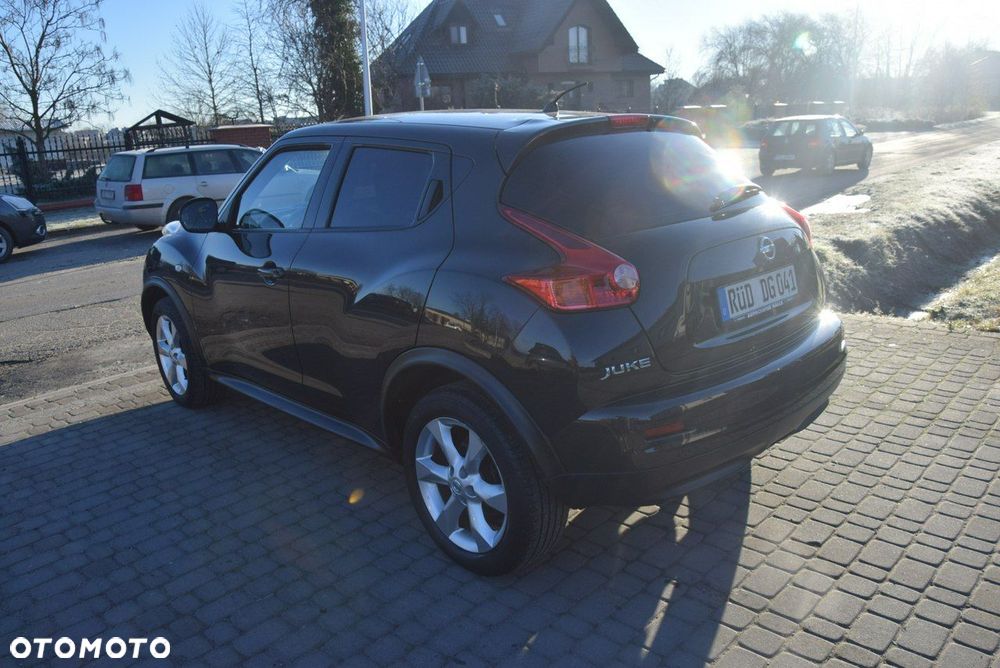 Nissan Juke 1.6 Acenta - 14