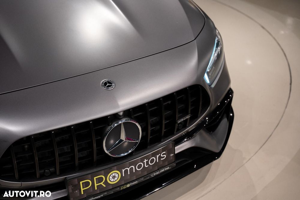 Mercedes-Benz A 45 AMG S 4Matic+ AMG Speedshift DCT 8G Edition 1 - 11