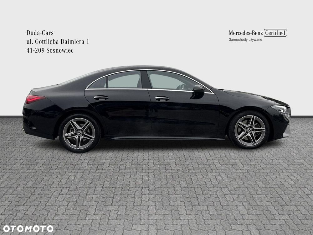 Mercedes-Benz CLA 200 AMG Line 7G-DCT - 7