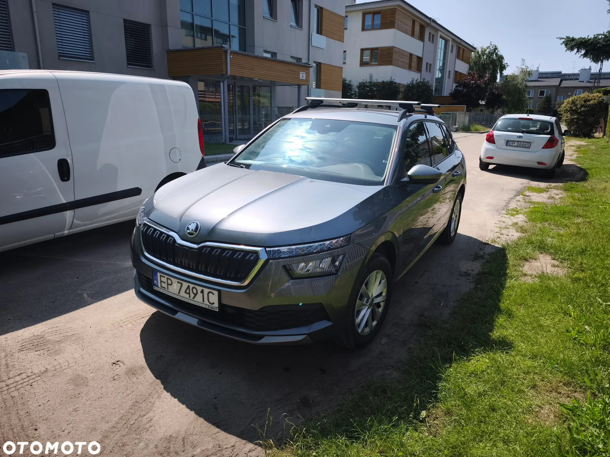 Skoda Kamiq 1.0 TSI Ambition - 2