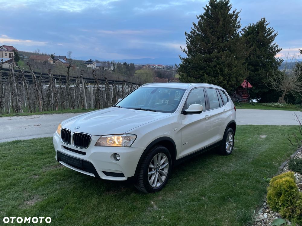 BMW X3 xDrive20d - 1