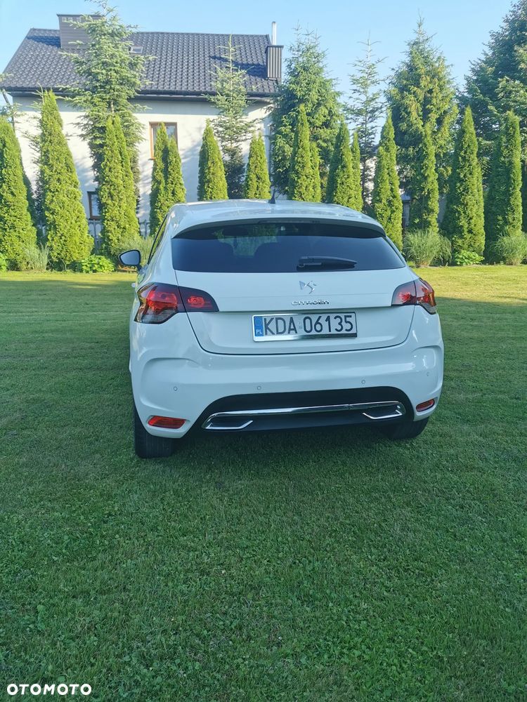Citroën DS4 - 3