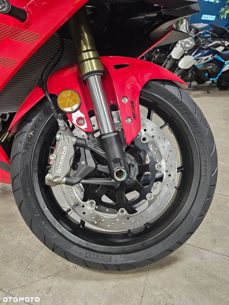 QJMOTOR SRK 800RR - 25