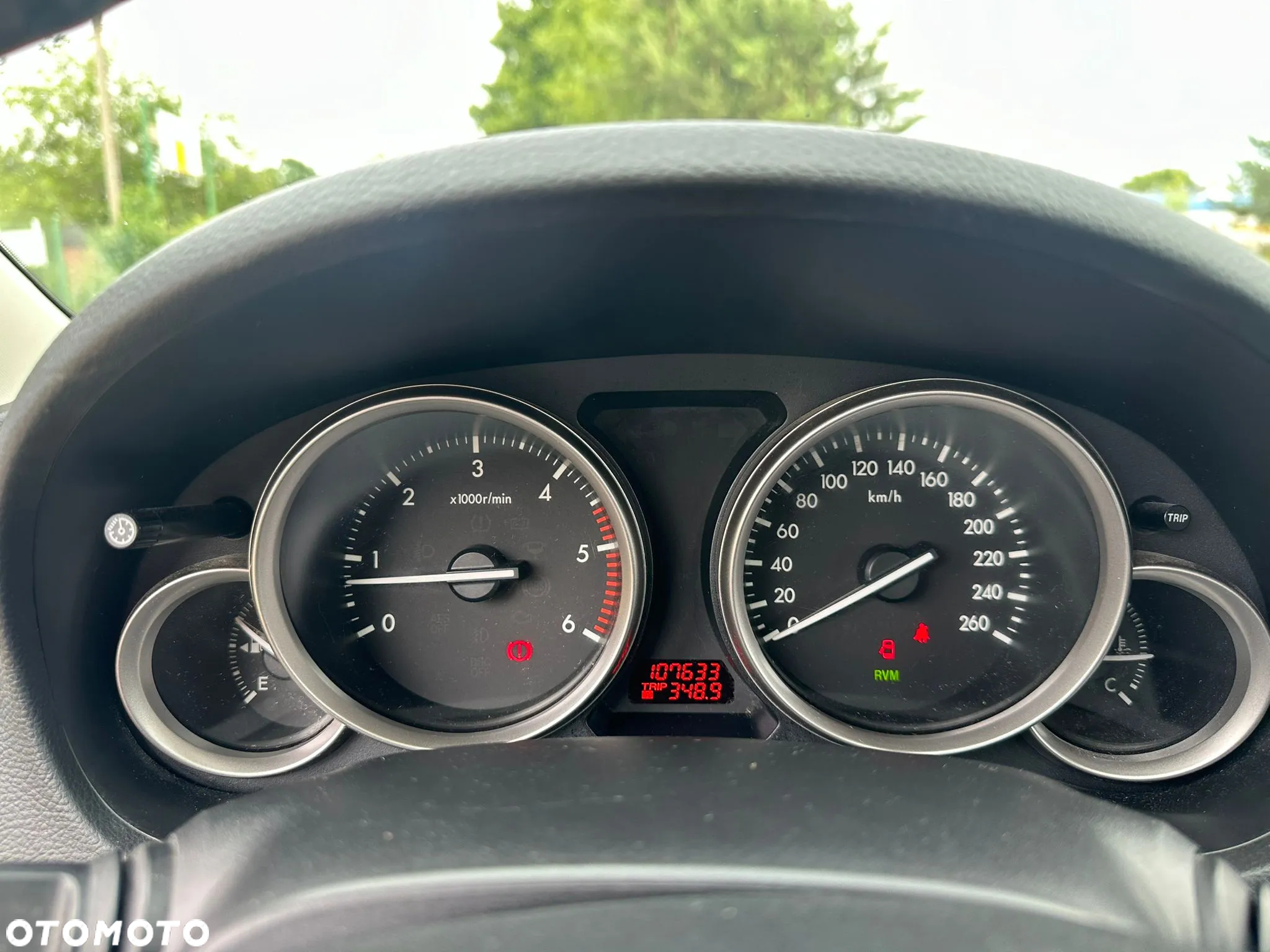 Mazda 6 2.2 CD Exclusive + - 21