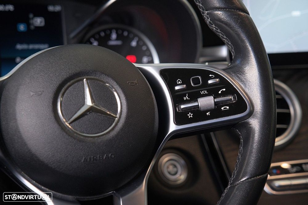 Mercedes-Benz C 220 d Avantgarde - 30