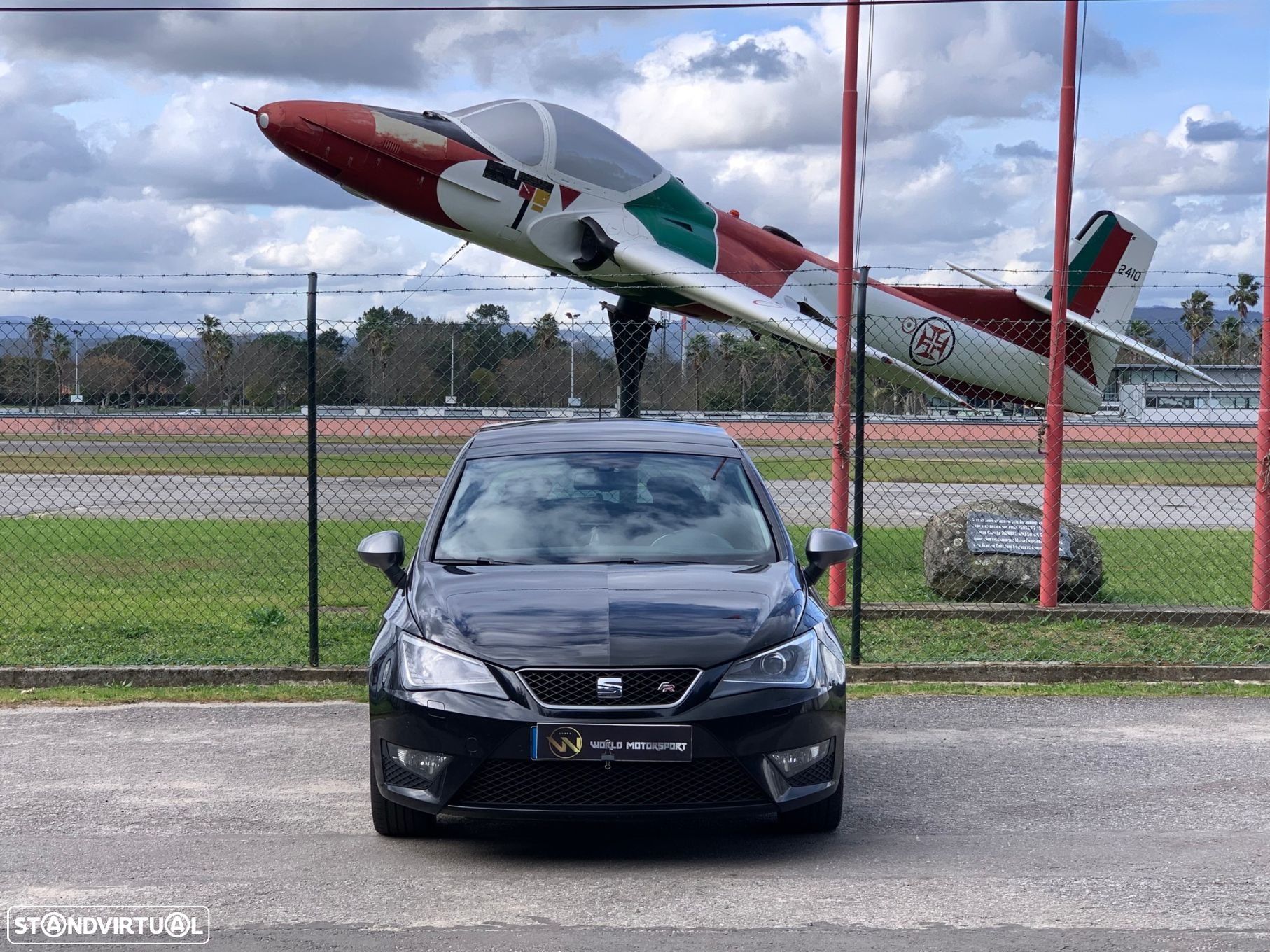 SEAT Ibiza 1.6 TDI FR - 3