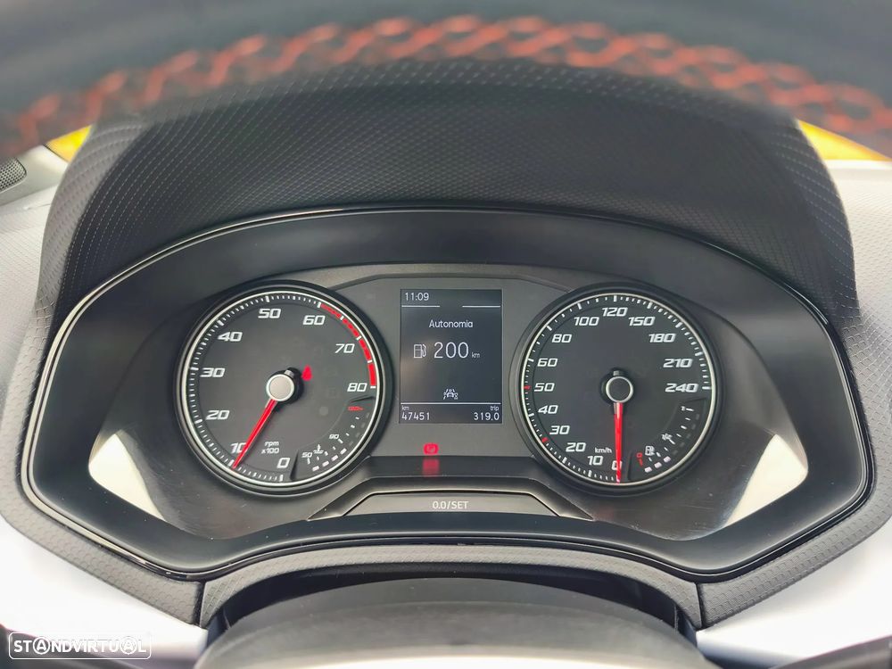 SEAT Ibiza 1.0 TSI FR - 11