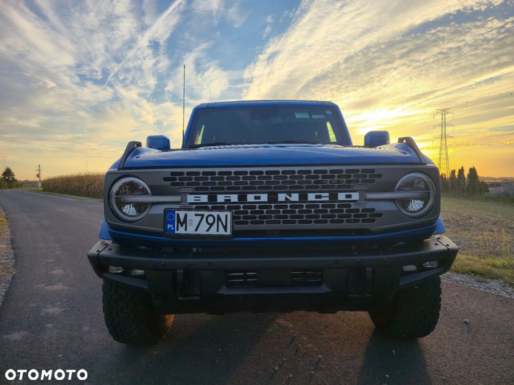 Ford Bronco 2.7 EcoBoost 4WD Outer Banks - 3