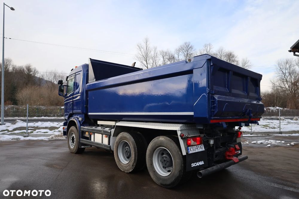 Scania R560 - 24