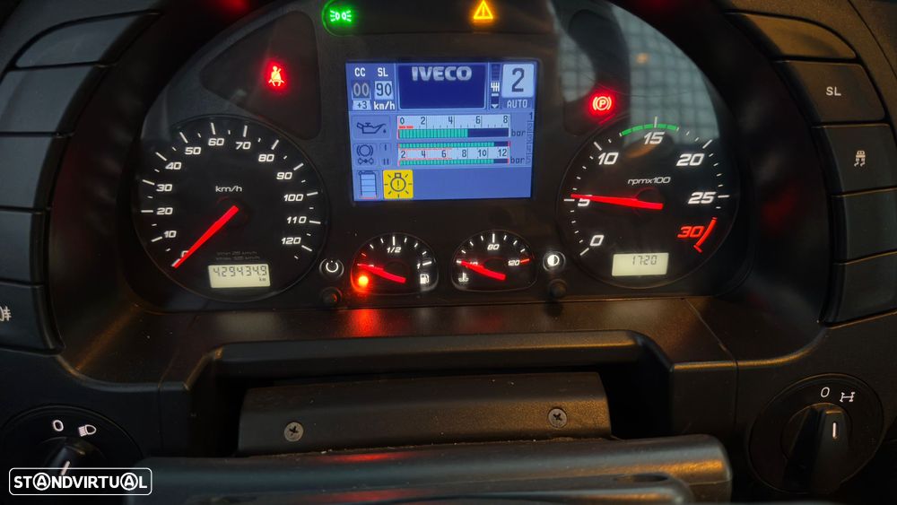 Iveco IVECO STRALIS  AD 190 S 31 - 17