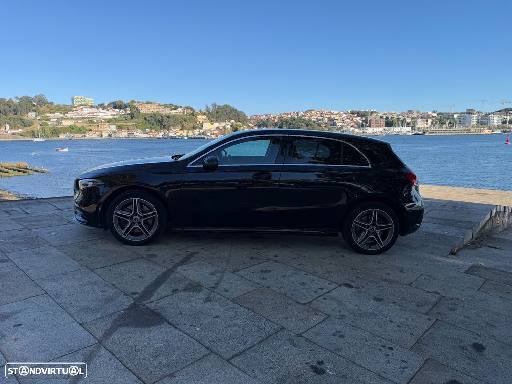 Mercedes-Benz A 250 e AMG Line — fotografia 4