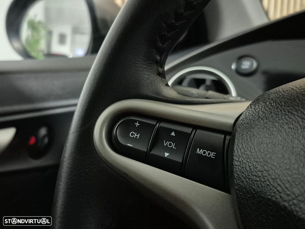 Honda Civic 1.4 Sport - 17