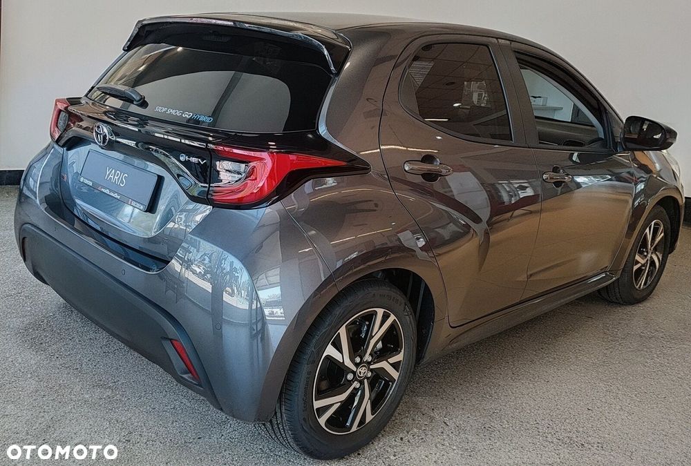 Toyota Yaris - 2