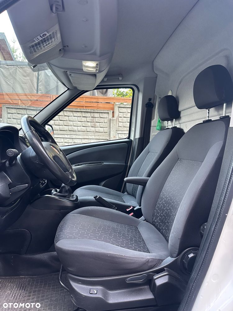 Fiat Doblo - 19