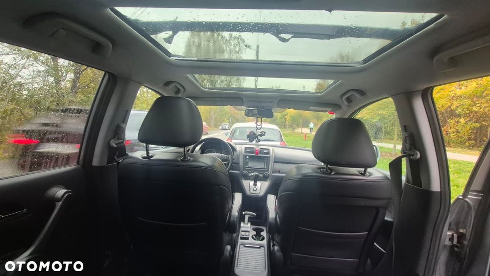 Honda CR-V - 9