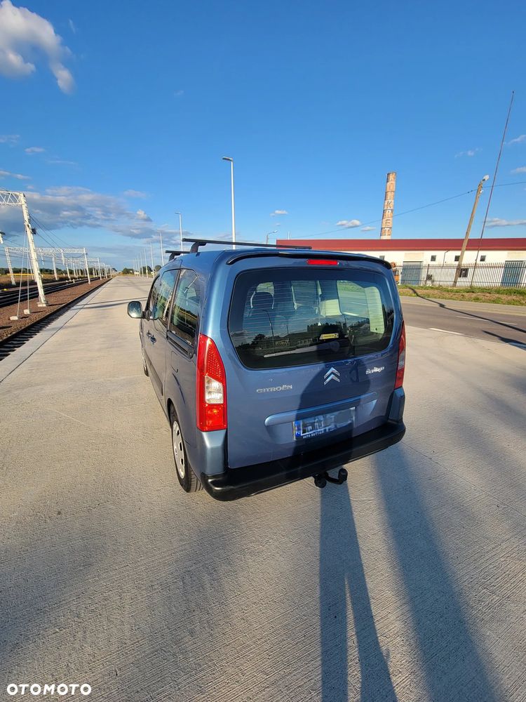 Citroën Berlingo 1.6 HDi Multispace - 7