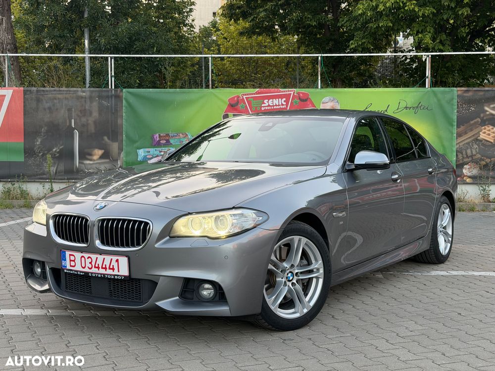 BMW Seria 5 530d AT - 30