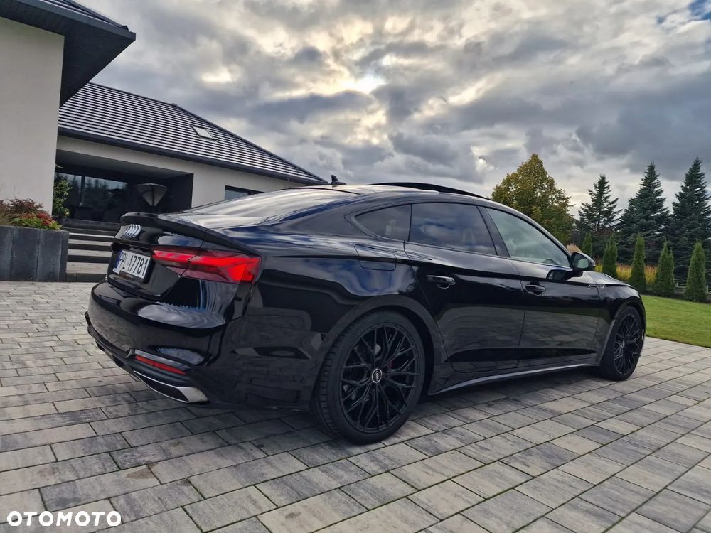 Audi A5 Sportback 35 TDI S tronic S line - 25