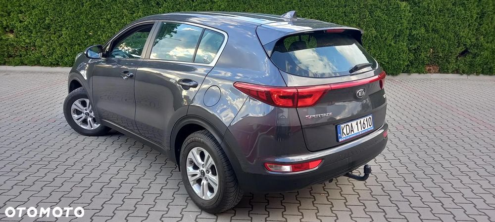 Kia Sportage 1.6 GDI 2WD VISION - 10