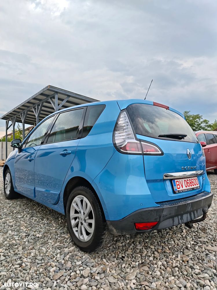 Renault Scenic dCi 110 EDC Expression - 6
