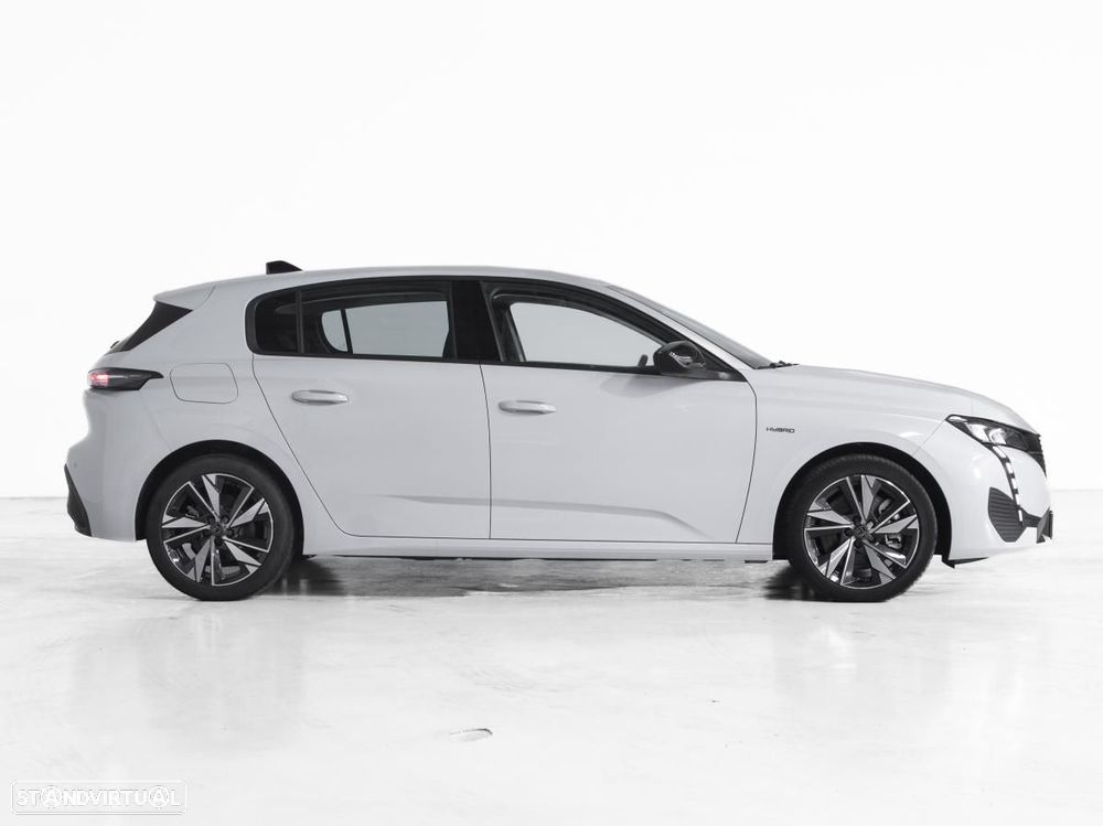 Peugeot 308 1.6 Hybrid Active e-EAT8 - 2