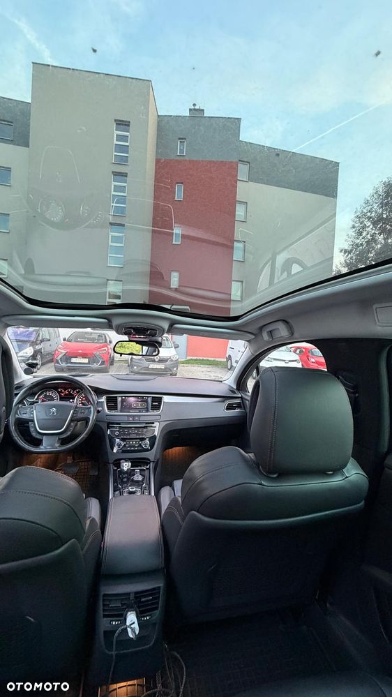 Peugeot 508 RXH 2.0 HDi HYbrid4 - 14