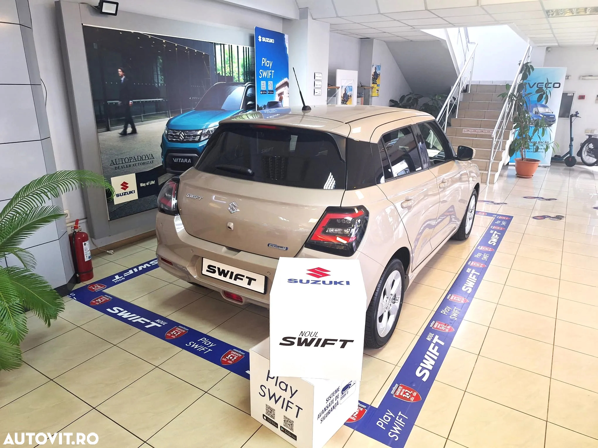 Suzuki Swift 1.2 Dualjet 12V M-Hybrid Passion - 2