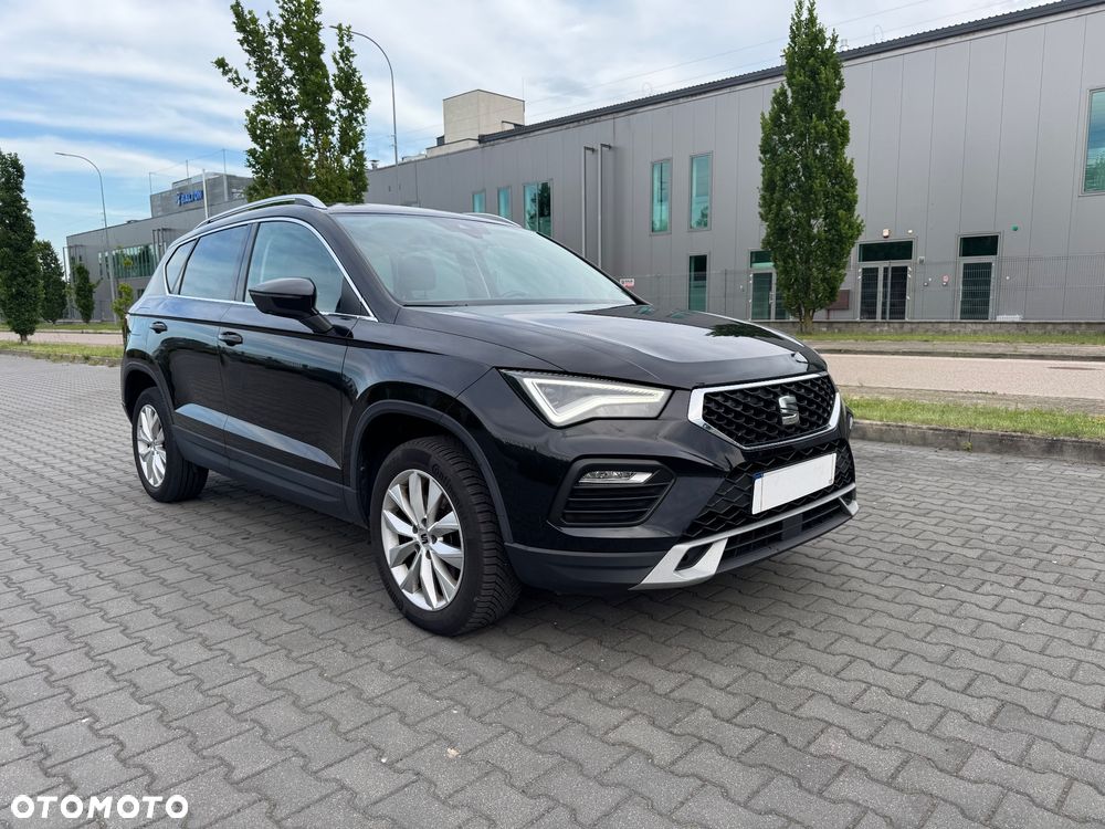 Seat Ateca 2.0 TDI DSG Xcellence - 39