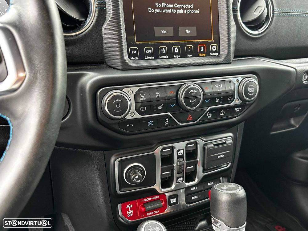 Jeep Wrangler Unlimited - 15