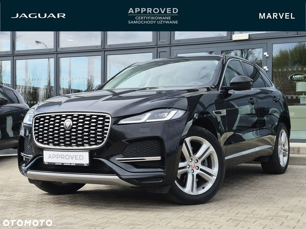 Jaguar F-Pace - 2