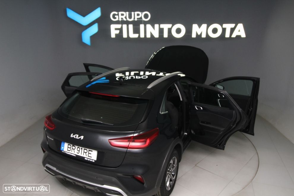 Kia XCeed 1.0 T-GDI Dynamic+ - 10