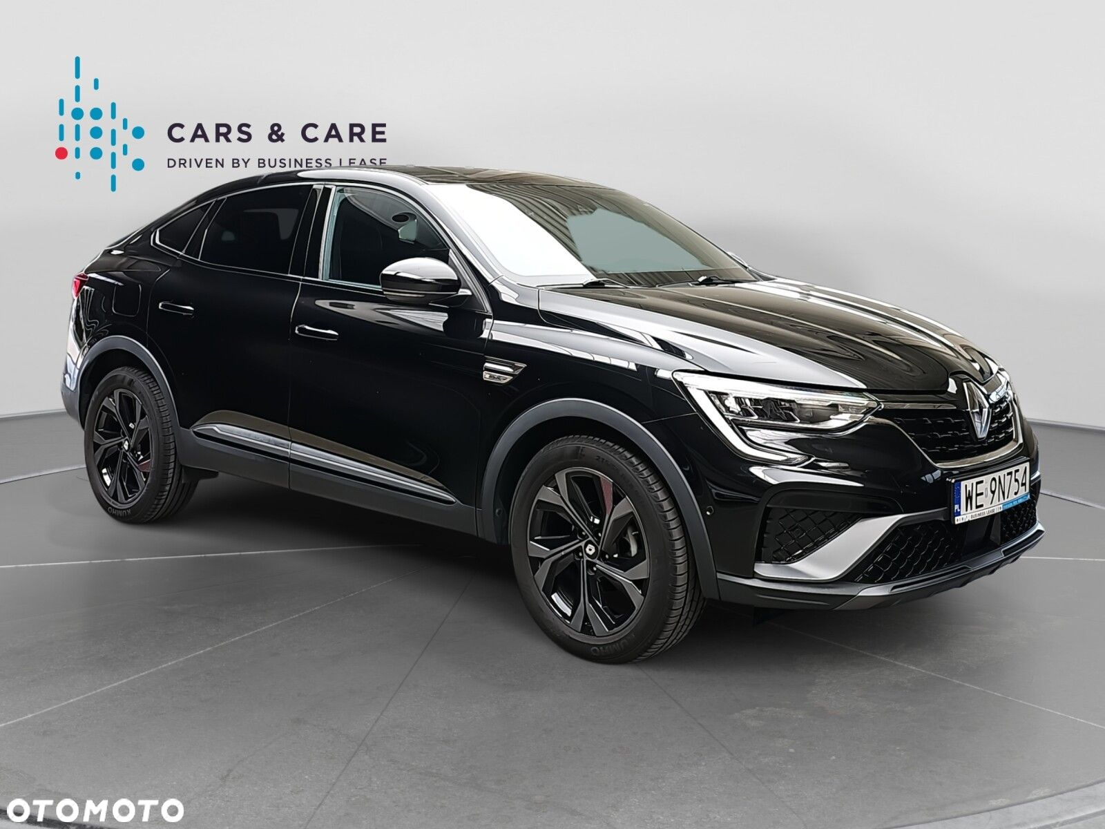 Renault Arkana 1.3 TCe mHEV R.S Line EDC - 29