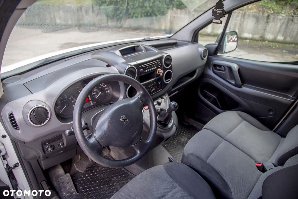 Peugeot Partner - 8