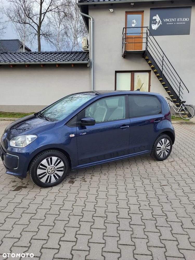 Volkswagen Up 2014 photo 5