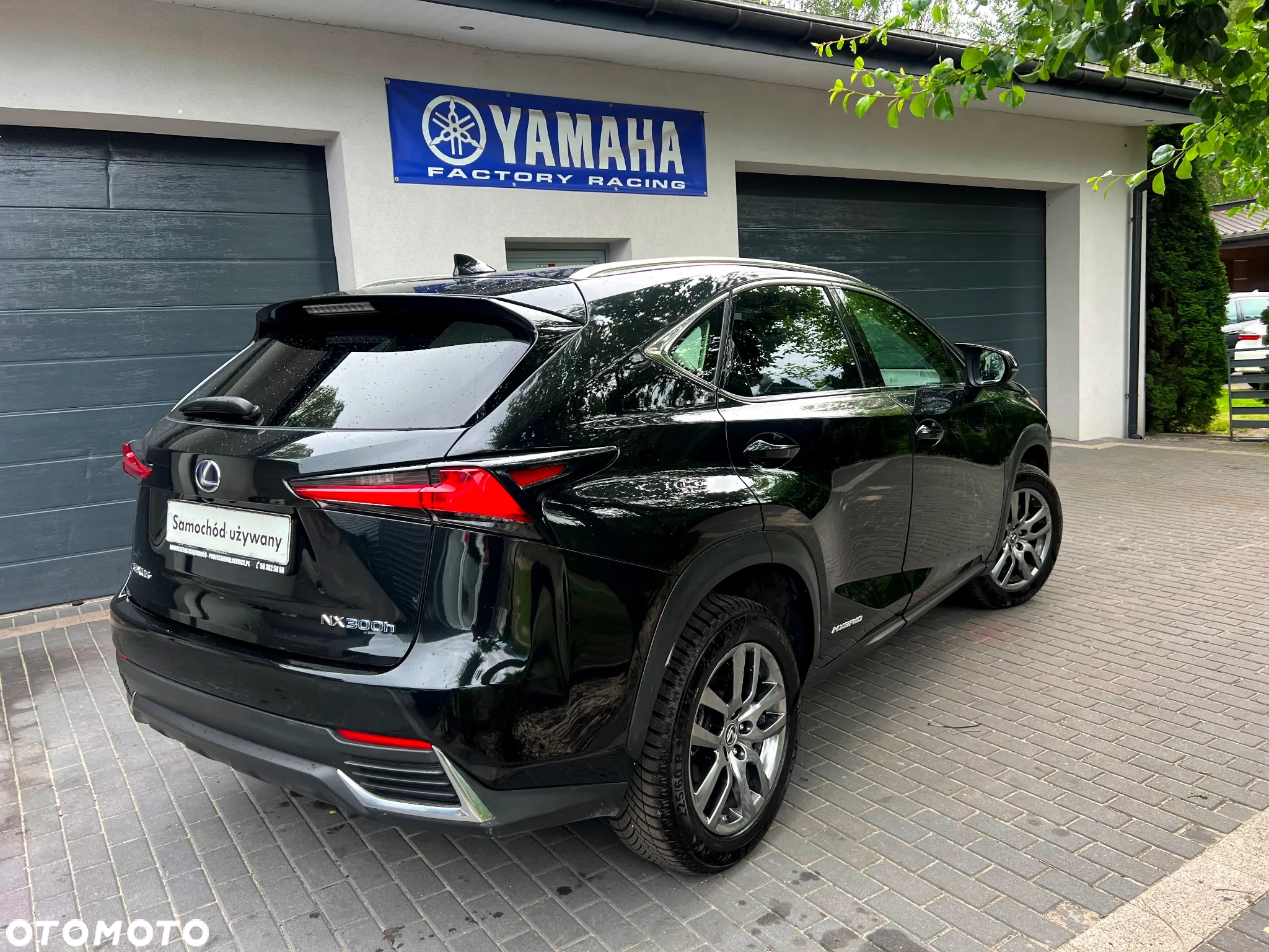 Lexus NX 300h Prestige AWD - 14