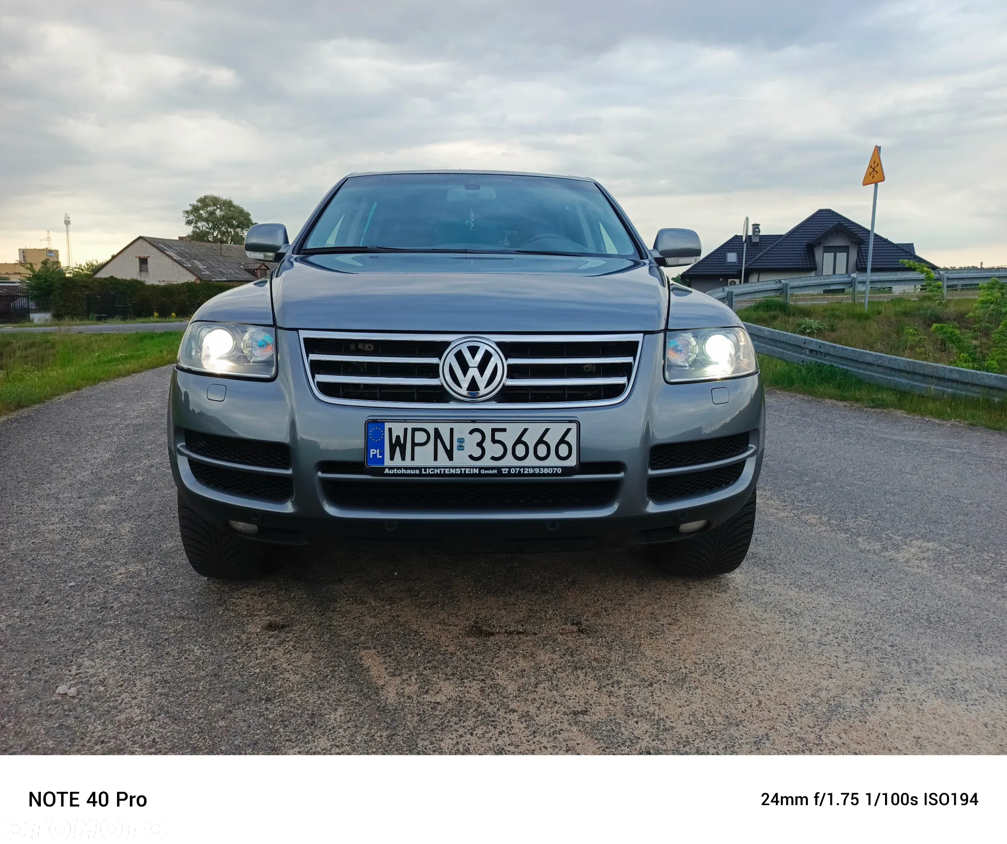 Volkswagen Touareg 3.0 V6 TDI DPF Automatik Exclusive Edition - 3