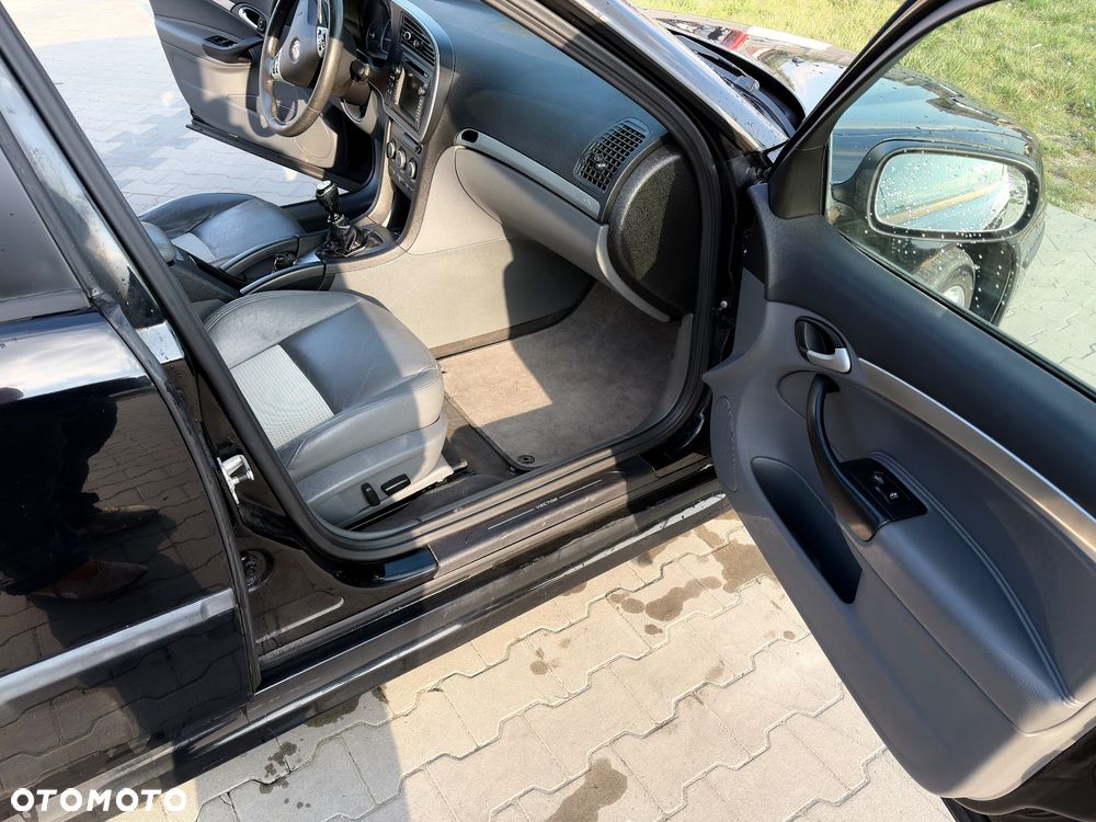 Saab 9-3 1.9 TiD Vector - 24