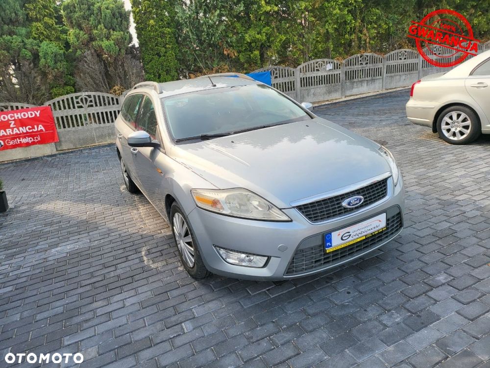 Ford Mondeo 2.0 Titanium X - 19