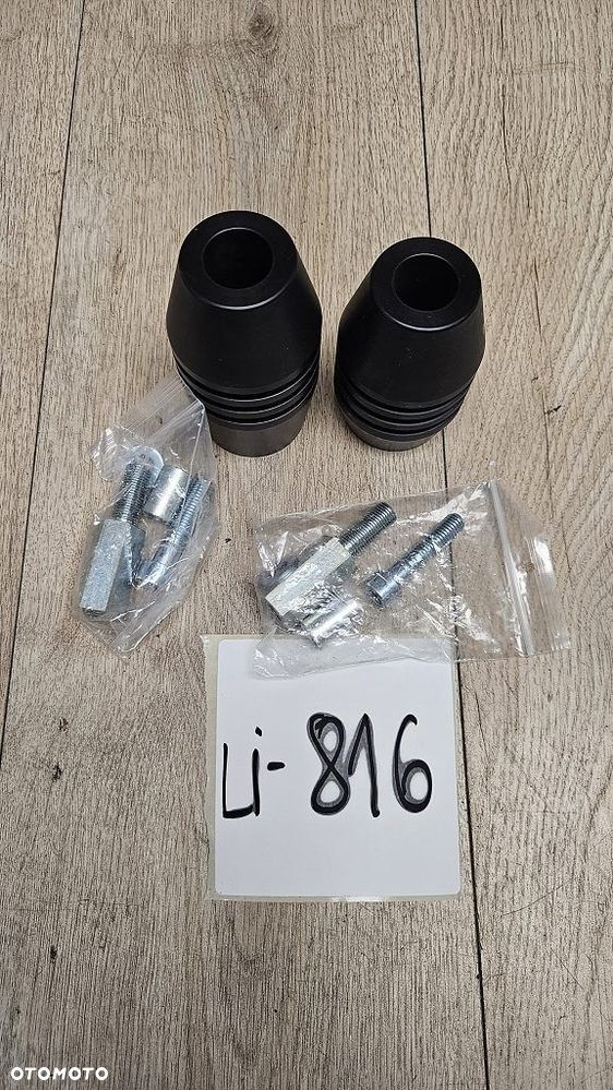 Oryginalne Crash Pady Silnika Yamaha MT-07  1WS-F11D1-00 - 1