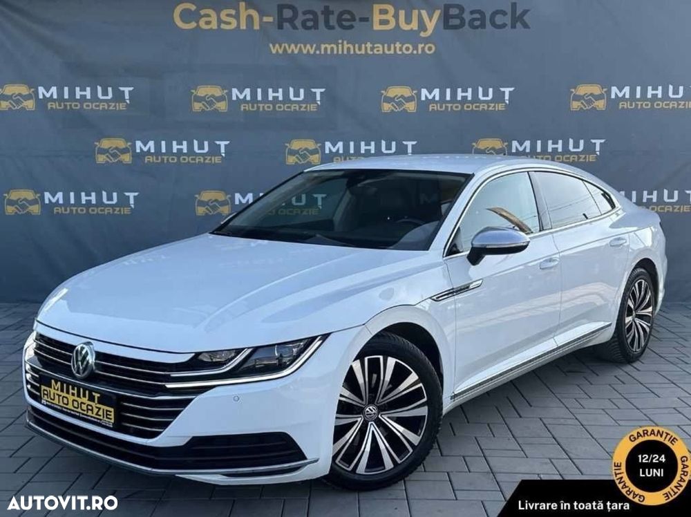 Volkswagen ARTEON 2.0 TDI DSG Elegance - 1