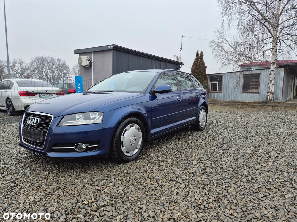 Audi A3 Sportback 1.6 TDI DPF Ambiente