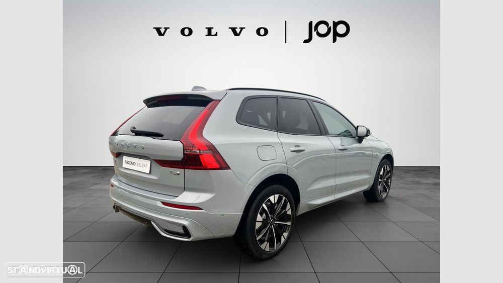 Volvo XC 60 2.0 T6 PHEV Plus Dark AWD - 5
