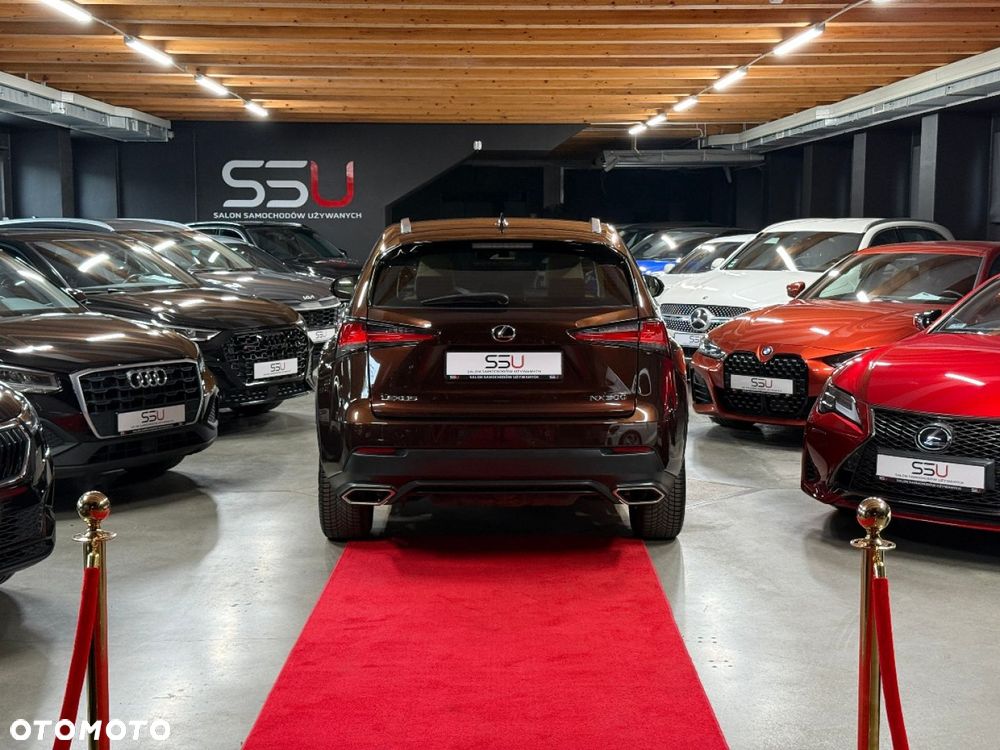 Lexus NX 300 Comfort AWD - 7