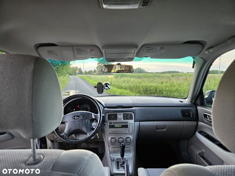 Subaru Forester - 17