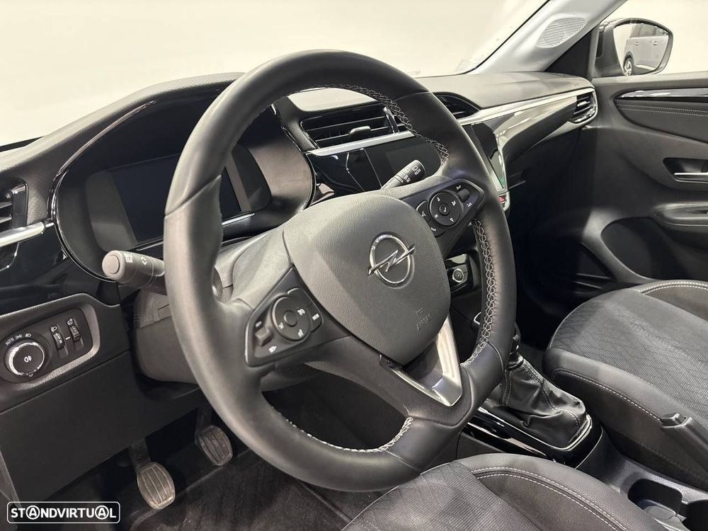 Opel Corsa 1.2 T Elegance - 12