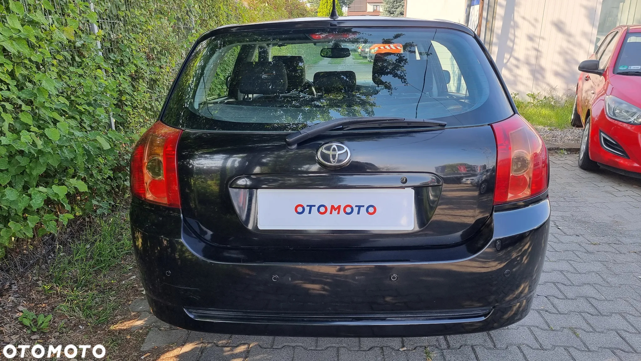 Toyota Corolla 1.4 D-4D Sol - 29