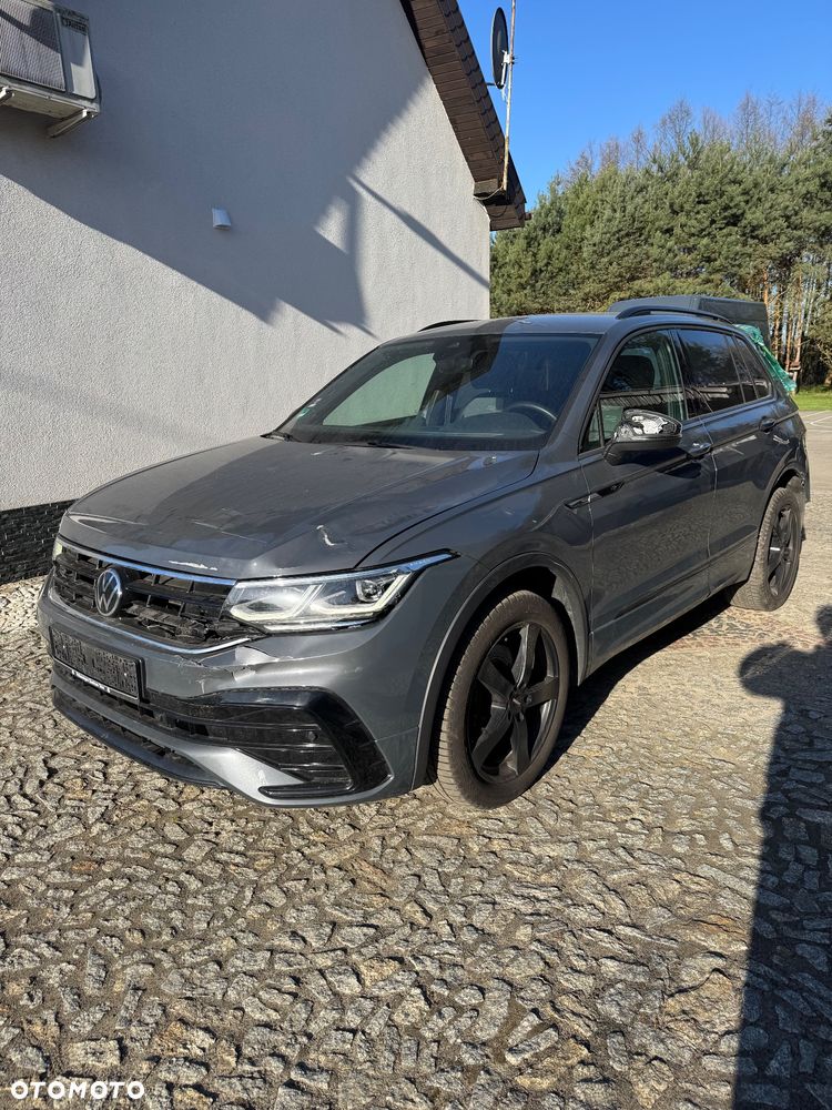 Volkswagen Tiguan 2.0 TDI SCR 4Mot R-Line DSG - 3