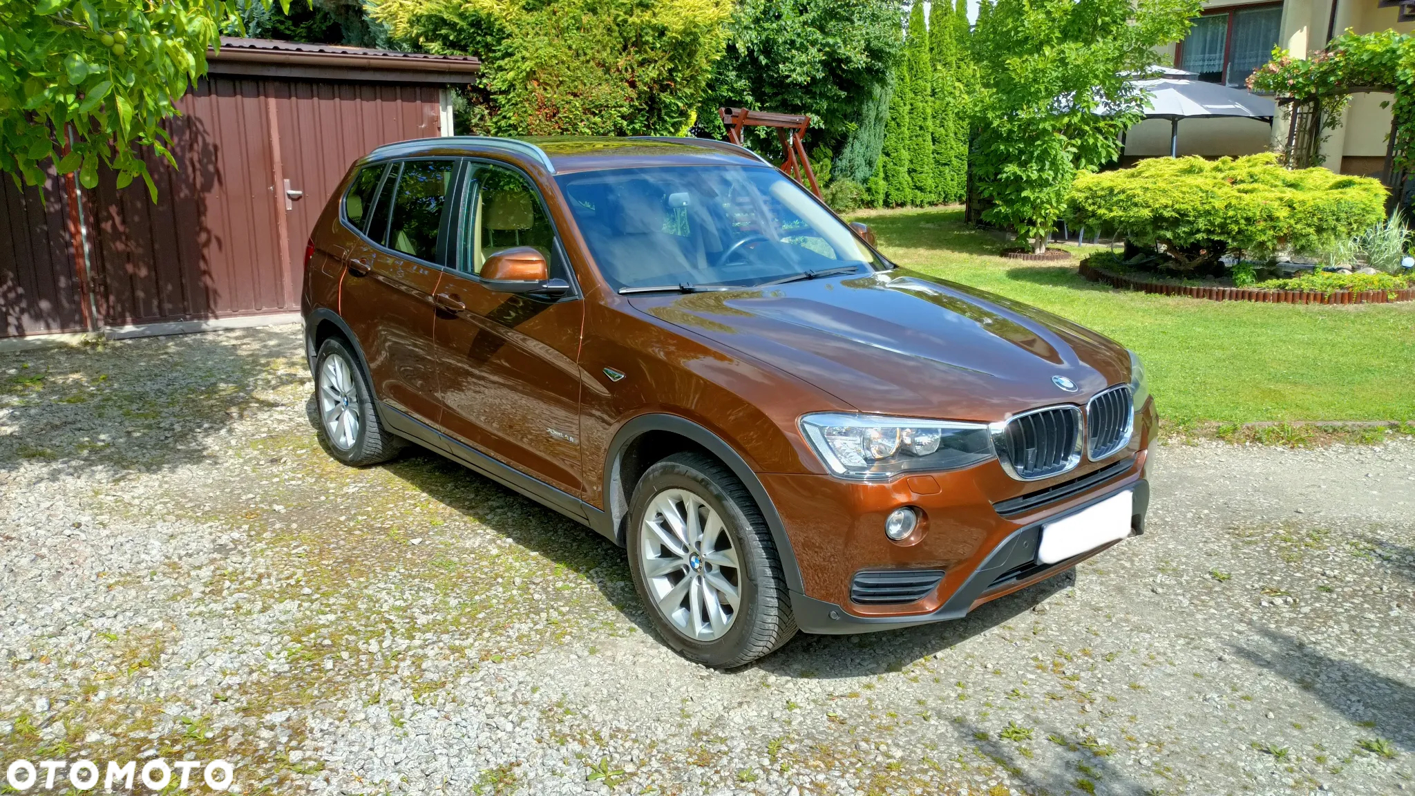 BMW X3 xDrive28i - 12